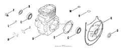 Crankcase 0201005121