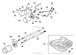 Oil Pan/Lubrication (Cont.) 3-27-18 (TP-2351)