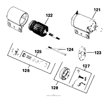 Electric Start (Cont.) 0211012553