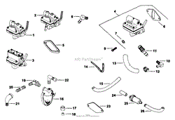 Fuel Pump 14-10-50 (TP-2097)