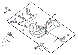 Fuel Pump (Press-In) 0305005591