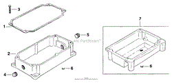 Oil Pan 03090091559