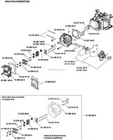 Head/Valve/Breather