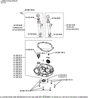 Oil Pan/Lubrication XT173