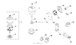 Air Intake 0217003114