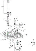 Oil Pan/Lubrication 3-27-66