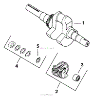 Crankshaft 0309004163