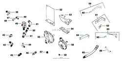 Carburetor (Cont.) 02110063119