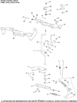 Engine Control 9-24-775 CV682-752