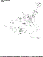 Fuel System HD775