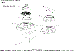 Blower Housing