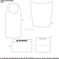 Identification Group XT675-3105