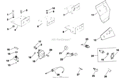 Instrument Panel TP-2045-B