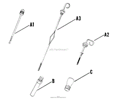 Dipstick 020100573