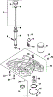 Oil Pan/Lubrication 3-27-144