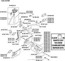 Fuel System 8-20-68