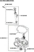 Oil Pan/Lubrication