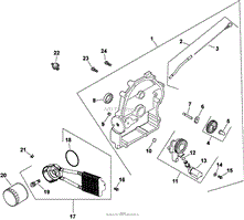 Oil Pan/Lubrication 3-24-612 Created 11/9/2005