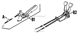 Remote Throttle 020101076