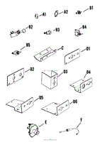 Instrument Panel TP-404-C