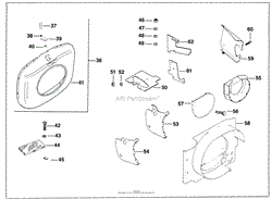 Baffles &amp; Shroud (Cont.) 0219003528