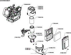 Air Intake Group