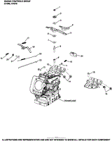 Engine Controls Group CH270-3038