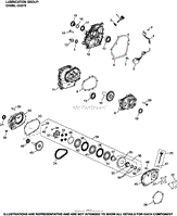 Lubrication Group CH270-3038