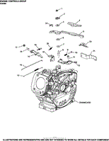 Engine Controls Group CH395-3159 CH395