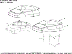 Blower Housing