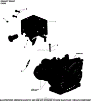 Exhaust Group - CH395-0121