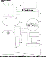 Identification Group - CH395-0121