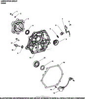 Lubrication Group - CH395-0121