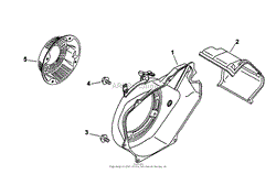 Blower Housing &amp; Baffles