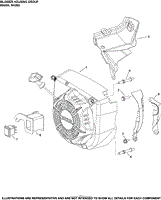 Blower Housing RH