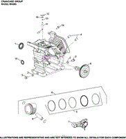 Crankcase RH