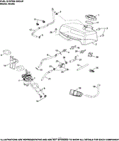 Fuel System RH