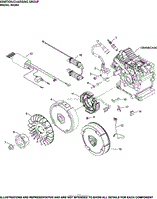 Ignition/Charging RH