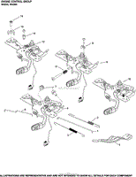 Engine Controls RH