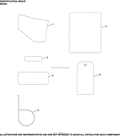 Identification Group RH265-3101 RH265