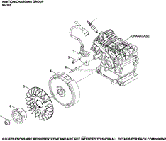 Ignition Group RH265-3101 RH265