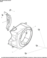 Blower Housing Group