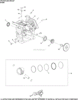 Crankcase Group