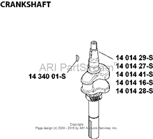 Crankshaft