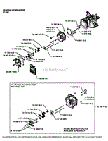 Head/Valve/Breather