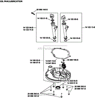 Oil Pan/Lubrication