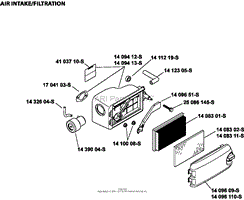 Air Intake/Filtration