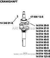 Crankshaft