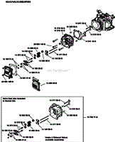 Head/Valve/Breather