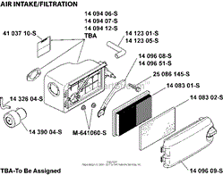 Air Intake/Filtration